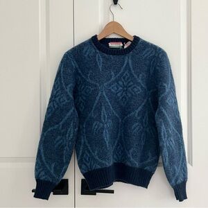 Nico Nerini Vintage Wool Knit Sweater